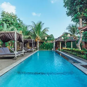 Kutuh 4*, Ubud Indonézia