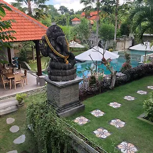 Betutu Bali 4*, Ubud Indonézia