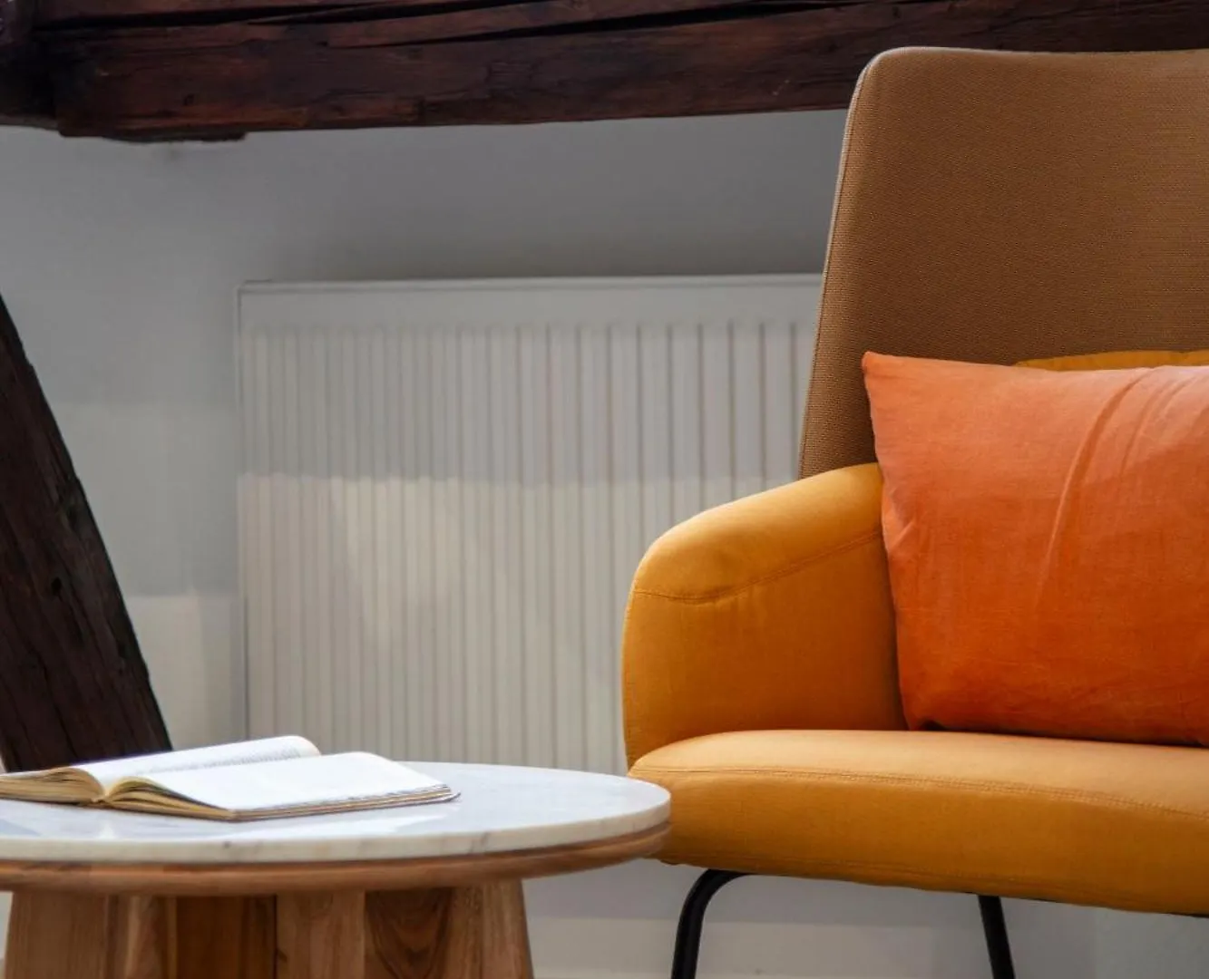 Apartment Rustic Central Studios By Lh Budapest