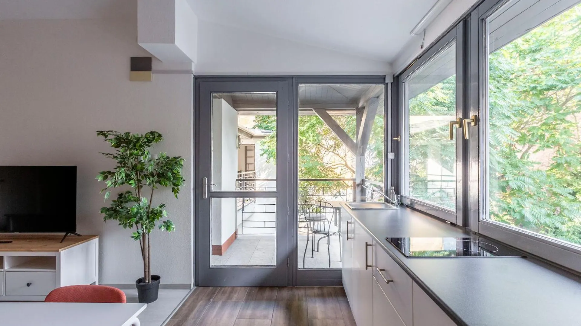 Rustic Central Studios By Lh Budapest Apartman