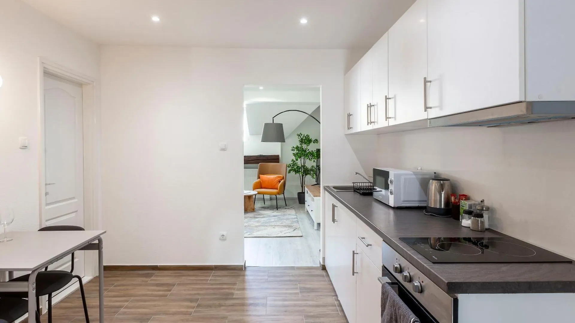 Rustic Central Studios By Lh Budapest Apartamento
