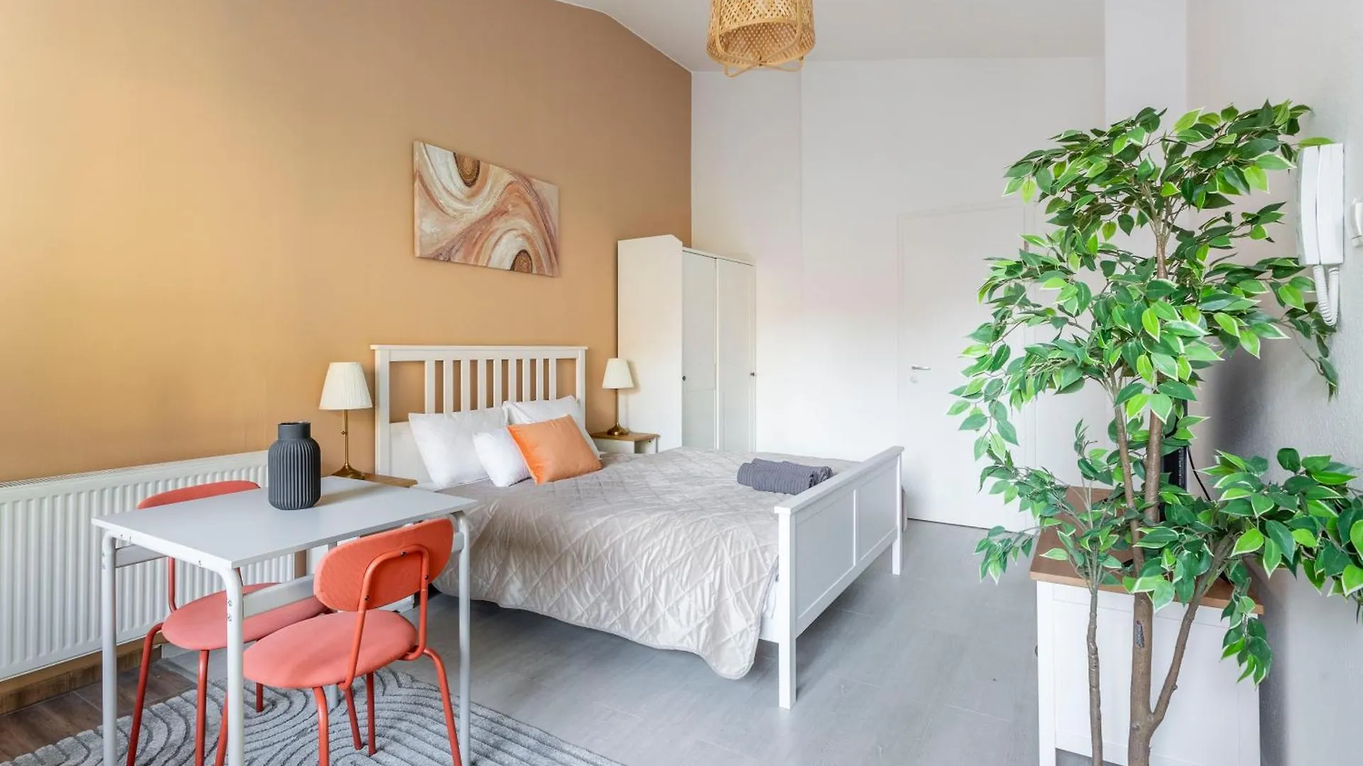 Rustic Central Studios By Lh Budapest